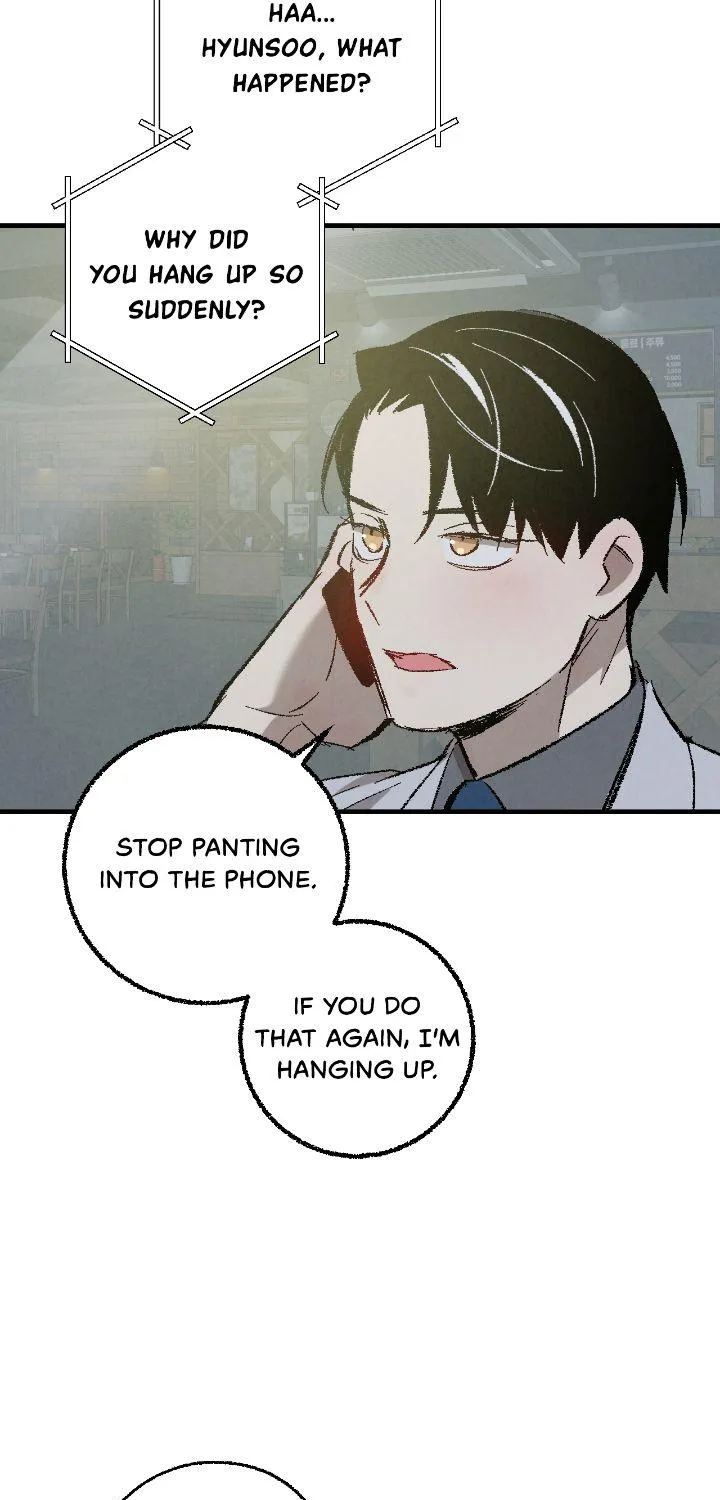Perfect Buddy Chapter 10.1 page 54 - 