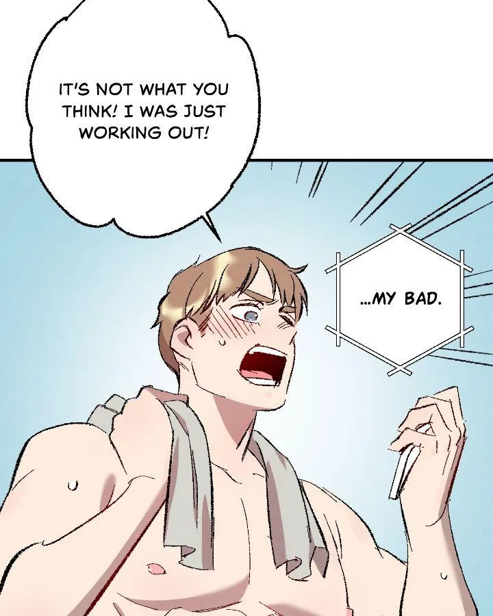 Perfect Buddy Chapter 10.1 page 55 - 