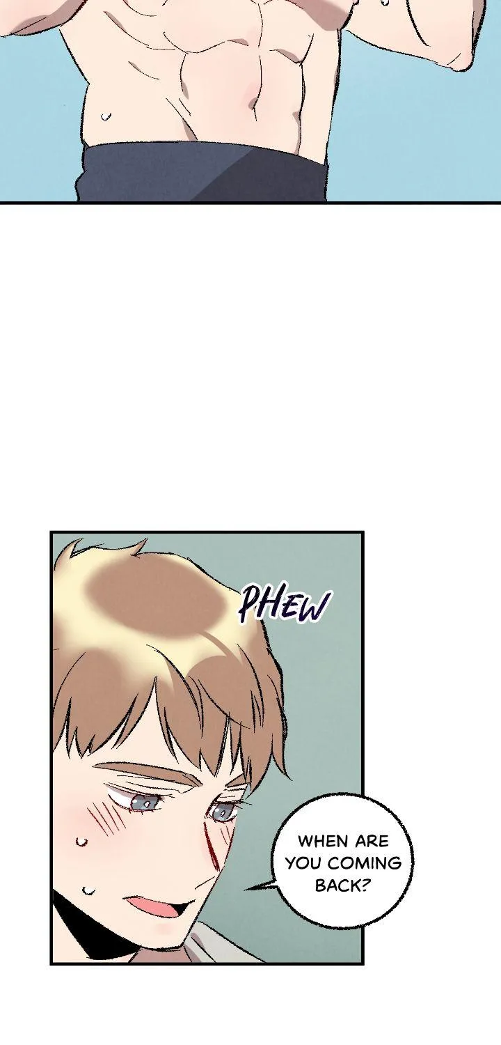 Perfect Buddy Chapter 10.1 page 56 - 