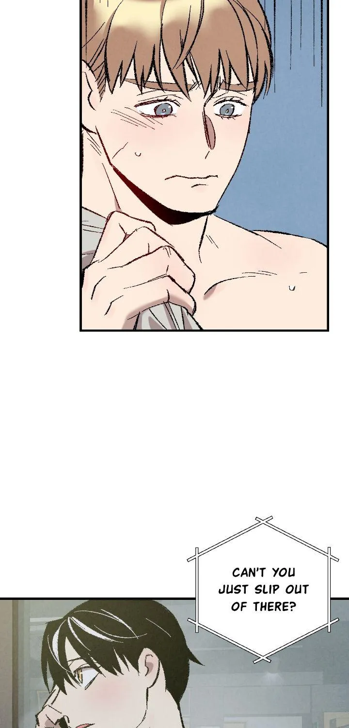 Perfect Buddy Chapter 10.1 page 60 - 