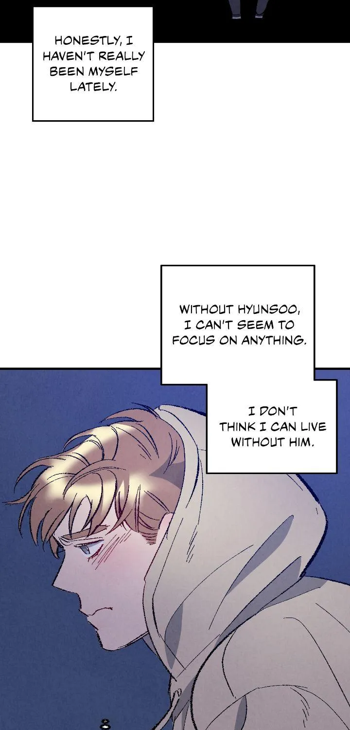 Perfect Buddy Chapter 10.1 page 71 - 