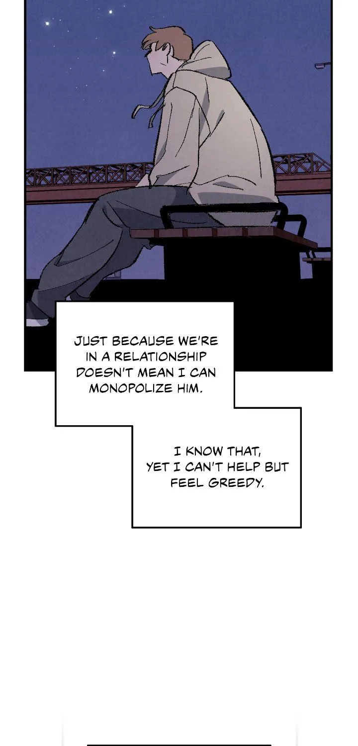Perfect Buddy Chapter 10.1 page 73 - 
