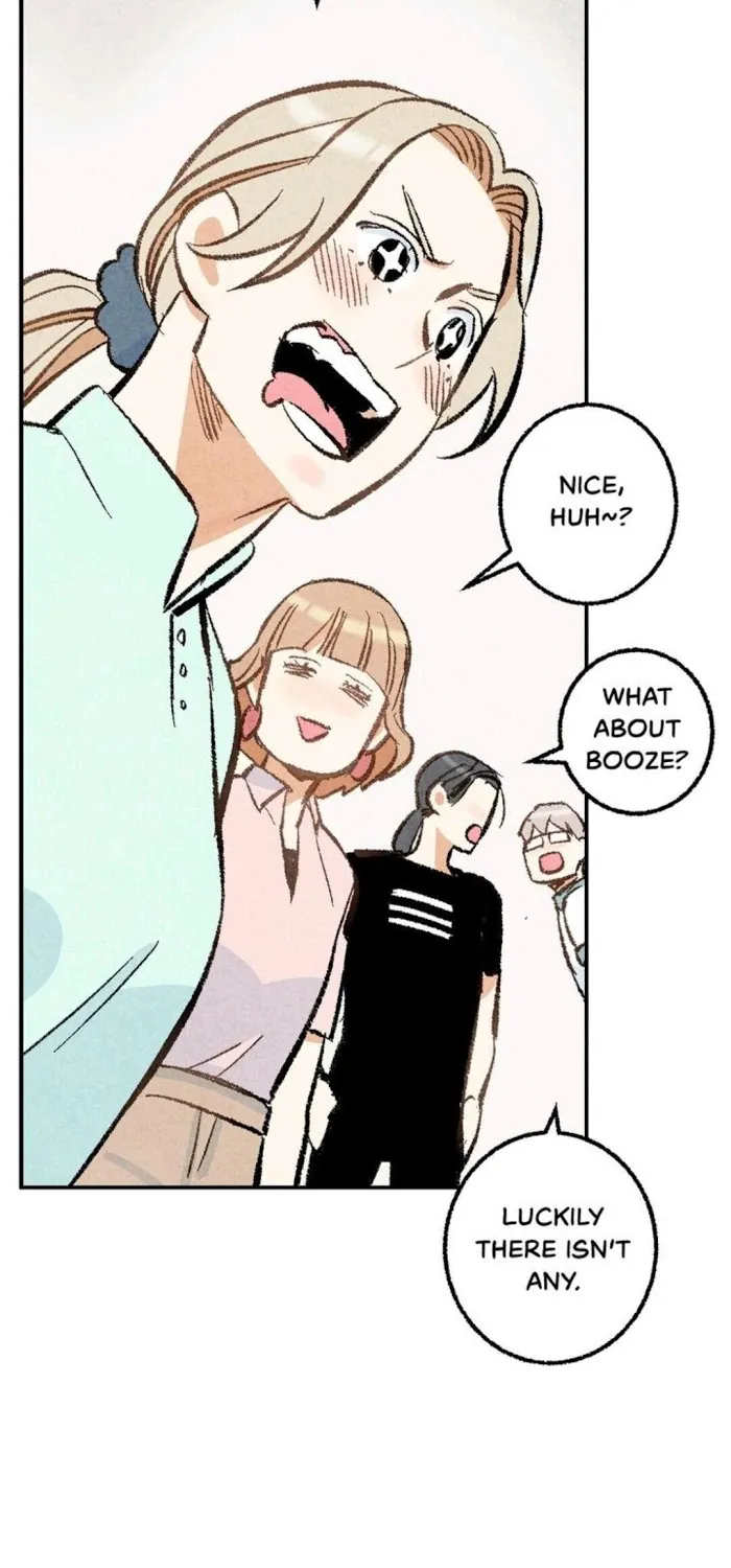 Perfect Buddy Chapter 10 page 20 - 