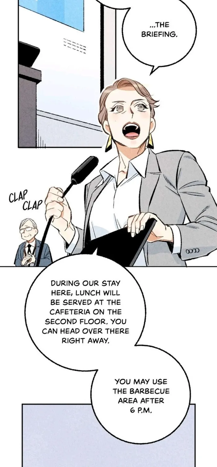 Perfect Buddy Chapter 10 page 4 - 