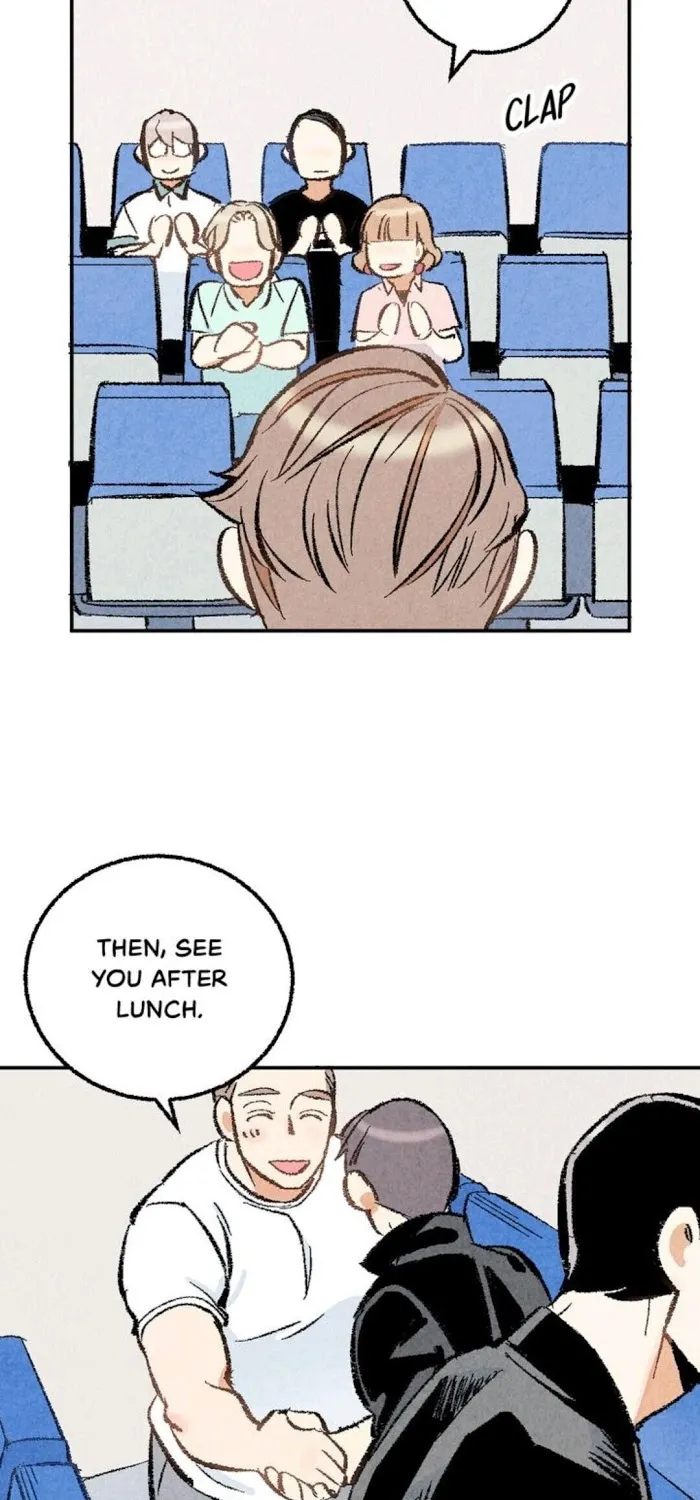Perfect Buddy Chapter 10 page 6 - 