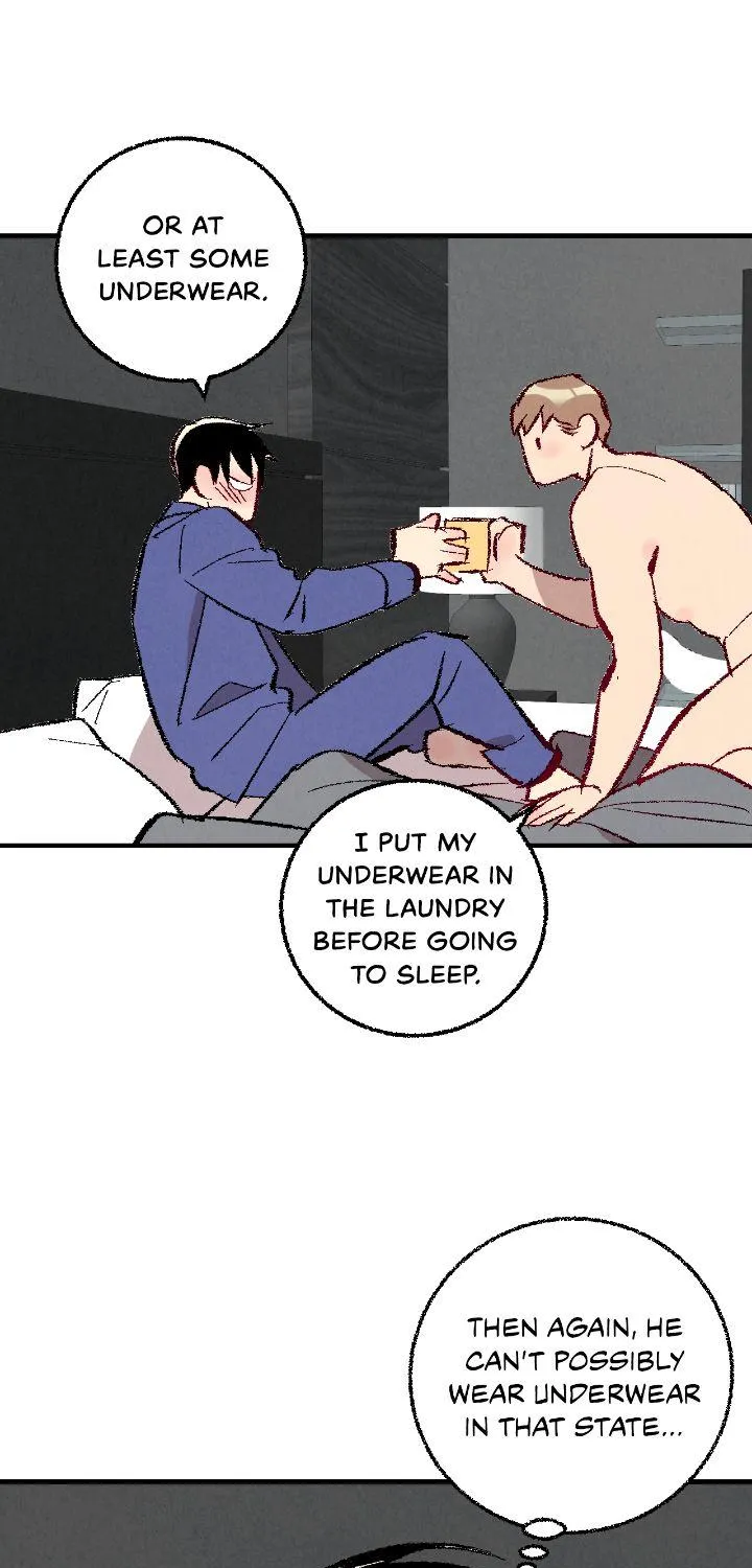 Perfect Buddy Chapter 100 page 17 - 