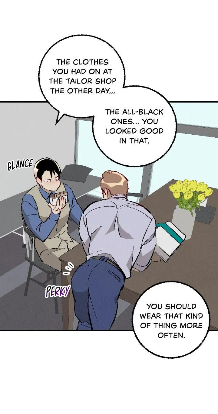 Perfect Buddy Chapter 100 page 29 - 
