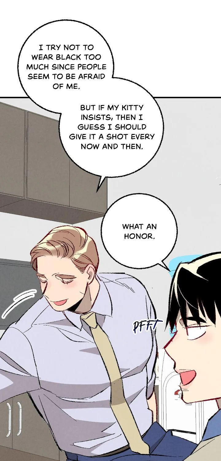 Perfect Buddy Chapter 100 page 30 - 