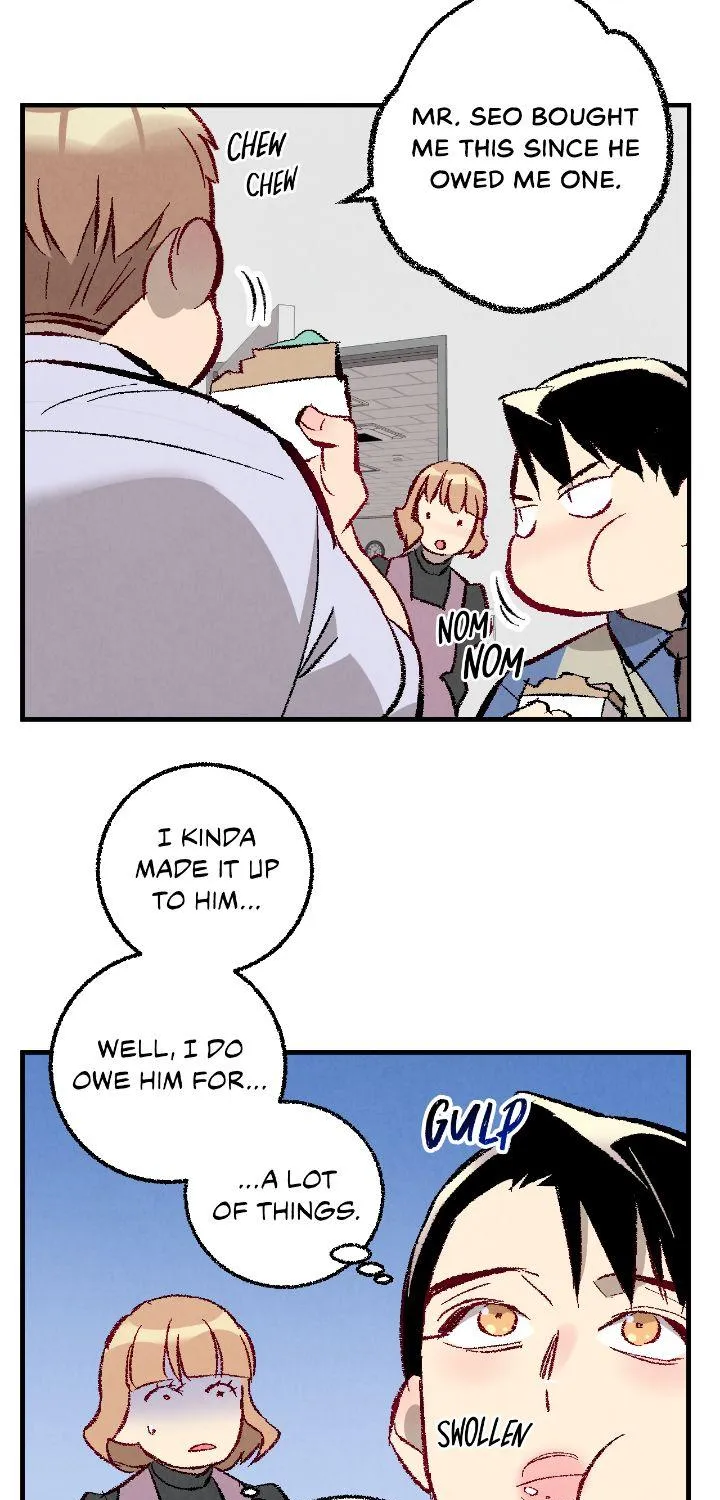 Perfect Buddy Chapter 100 page 32 - 