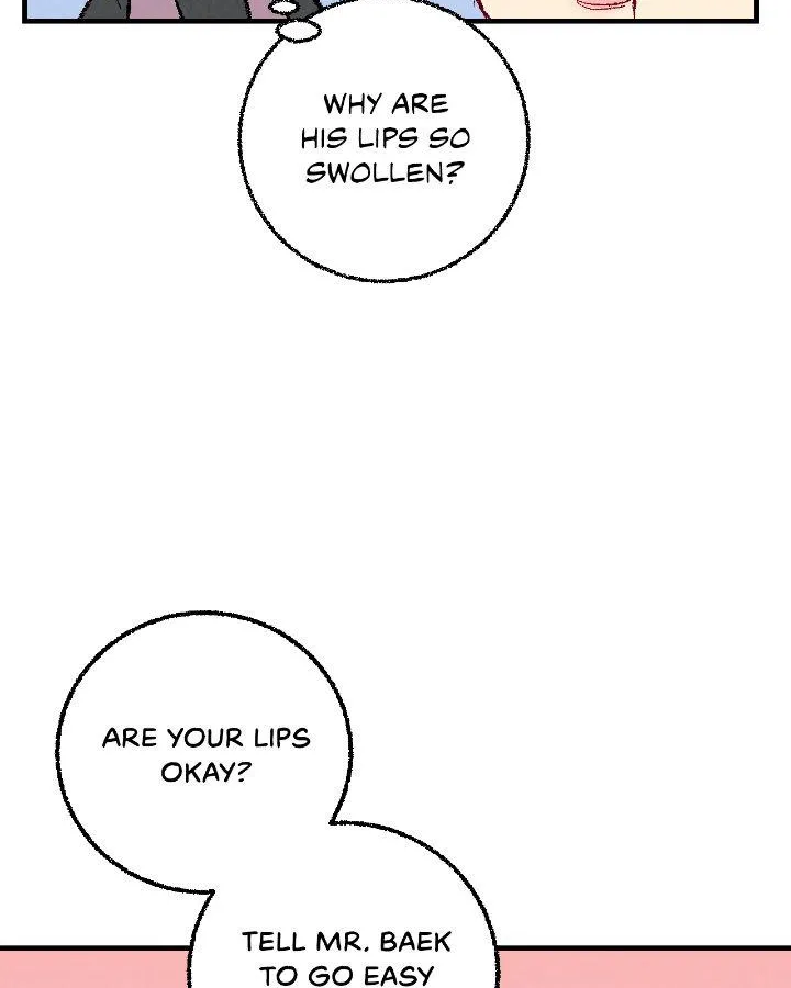 Perfect Buddy Chapter 100 page 33 - 