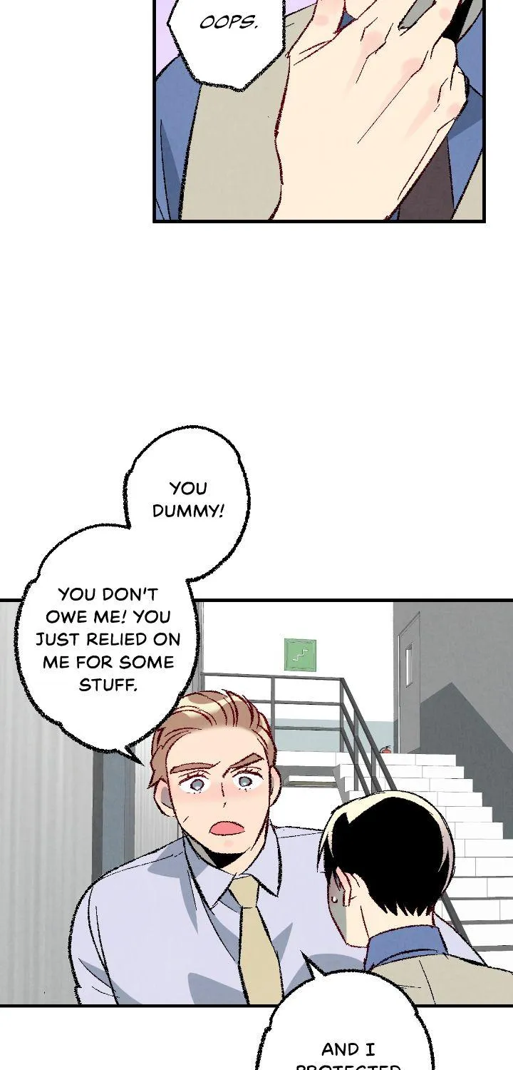 Perfect Buddy Chapter 100 page 56 - 