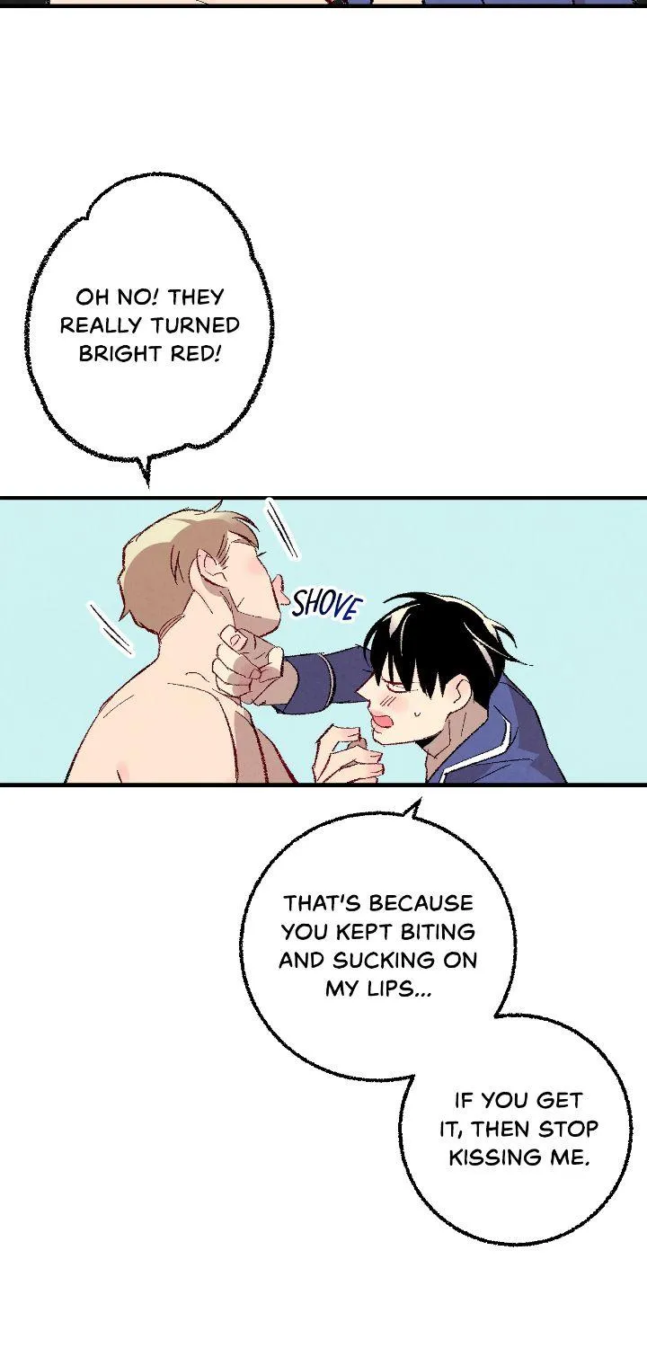 Perfect Buddy Chapter 100 page 9 - 