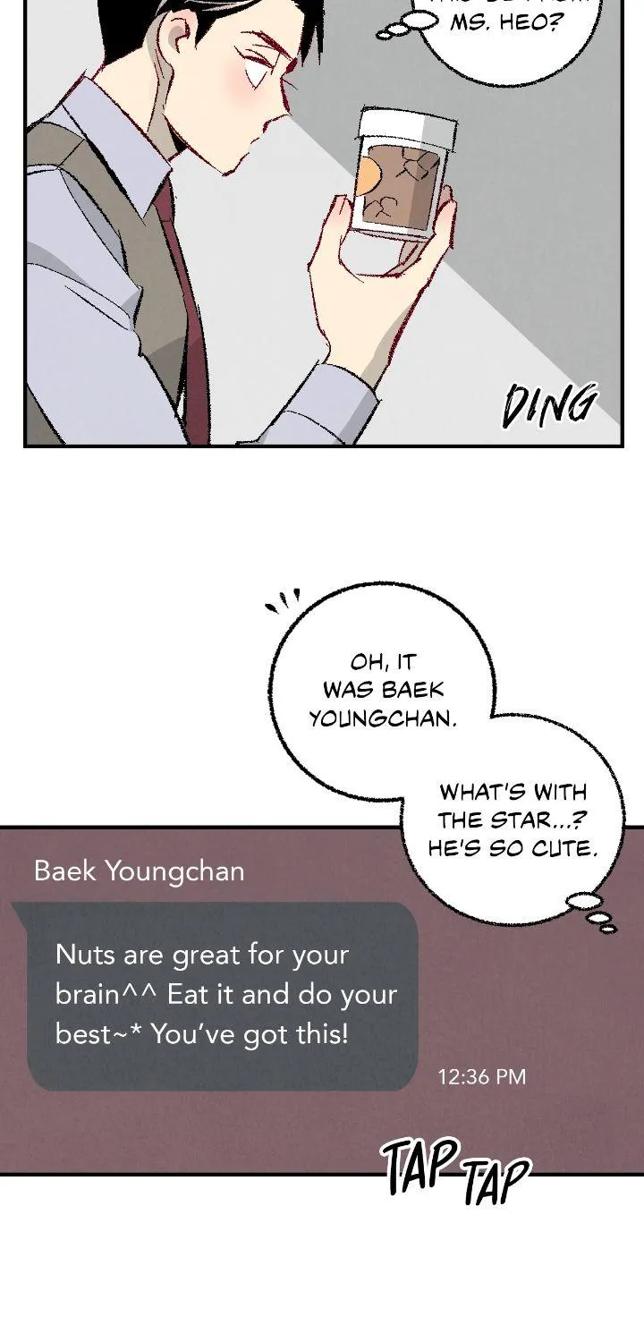 Perfect Buddy Chapter 101 page 30 - 