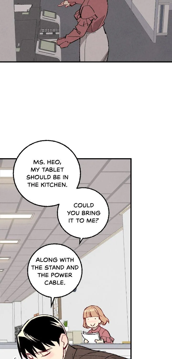 Perfect Buddy Chapter 101 page 5 - 