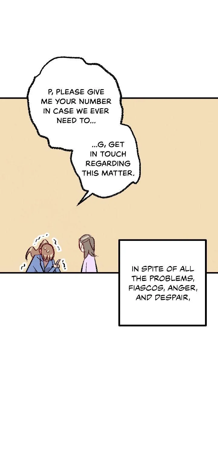 Perfect Buddy Chapter 101 page 59 - 
