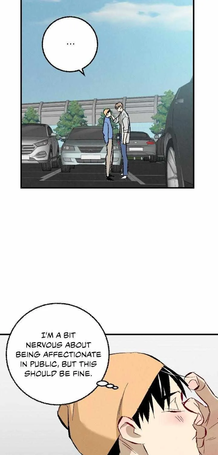 Perfect Buddy Chapter 102 page 11 - 