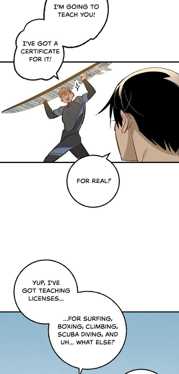 Perfect Buddy Chapter 102 page 22 - 