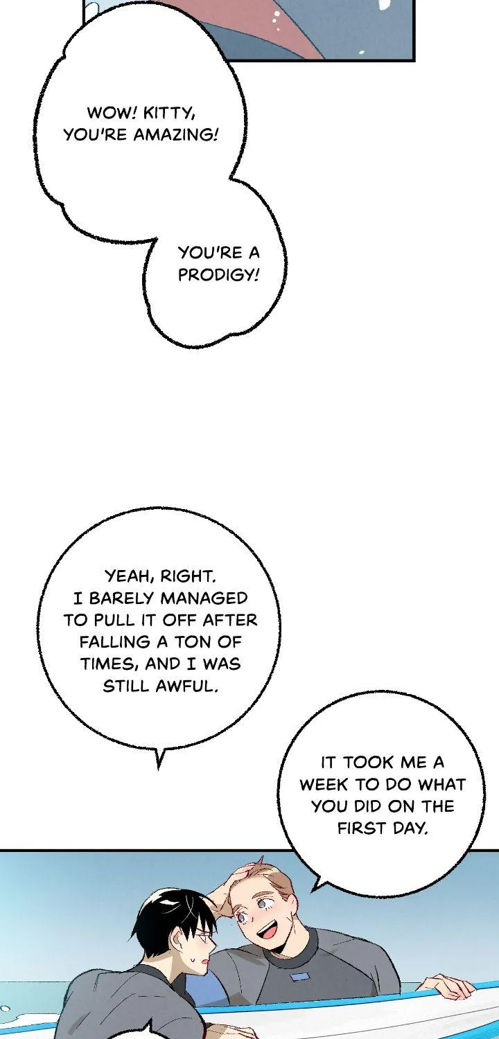 Perfect Buddy Chapter 102 page 33 - 