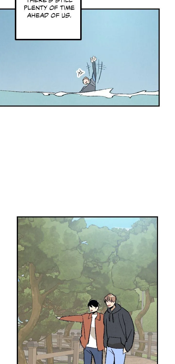 Perfect Buddy Chapter 102 page 45 - 
