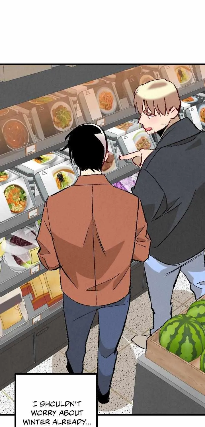 Perfect Buddy Chapter 102 page 47 - 