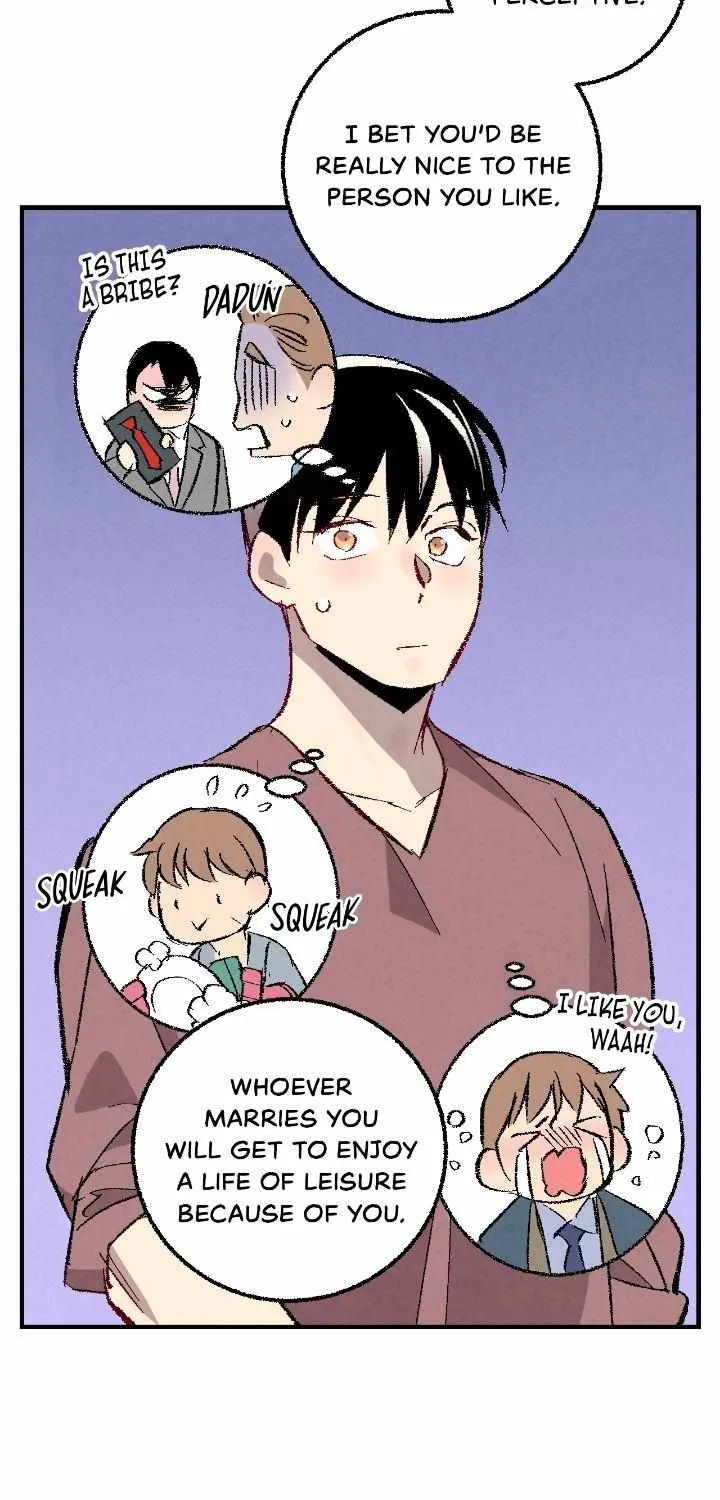 Perfect Buddy Chapter 102 page 59 - 