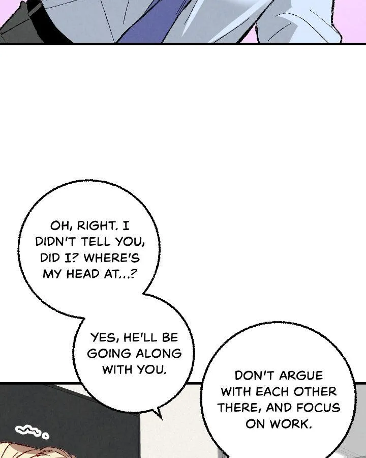 Perfect Buddy Chapter 103 page 49 - 