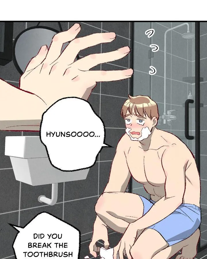 Perfect Buddy Chapter 103 page 56 - 