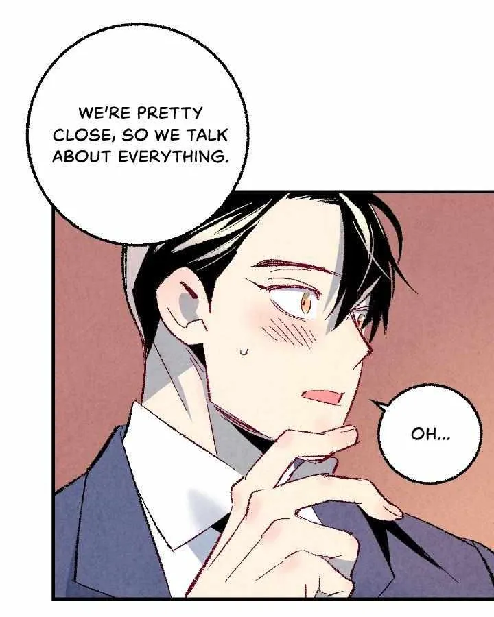 Perfect Buddy Chapter 103 page 8 - 