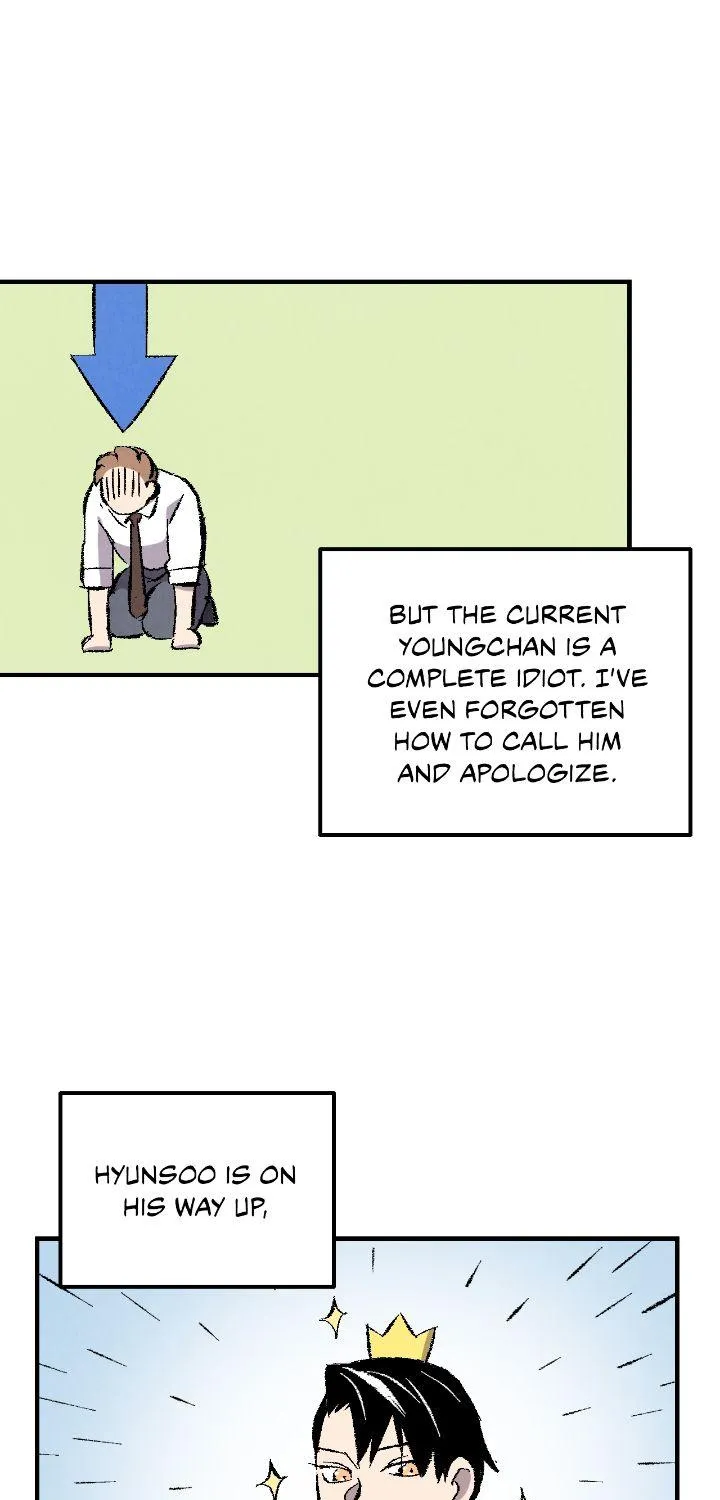 Perfect Buddy Chapter 11.1 page 15 - 