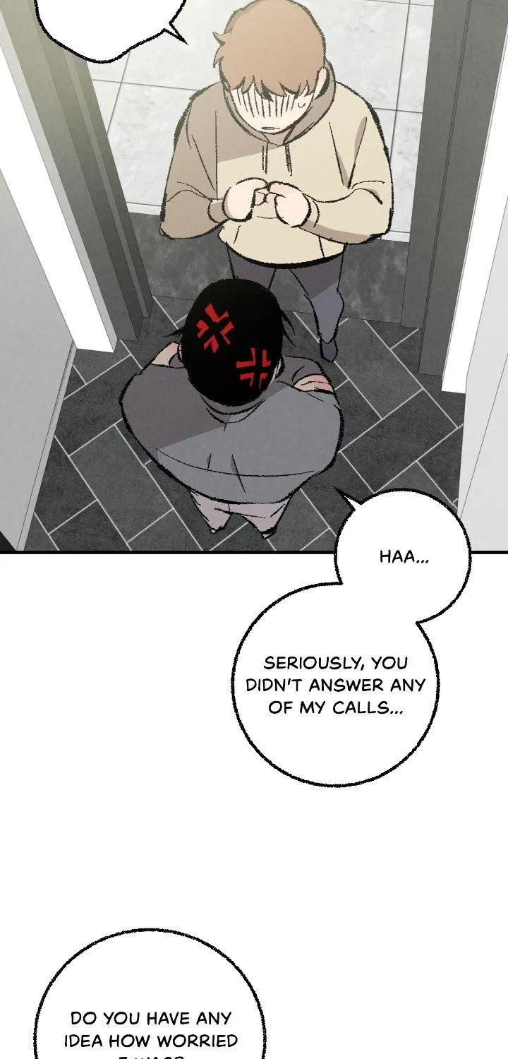 Perfect Buddy Chapter 11.1 page 30 - 