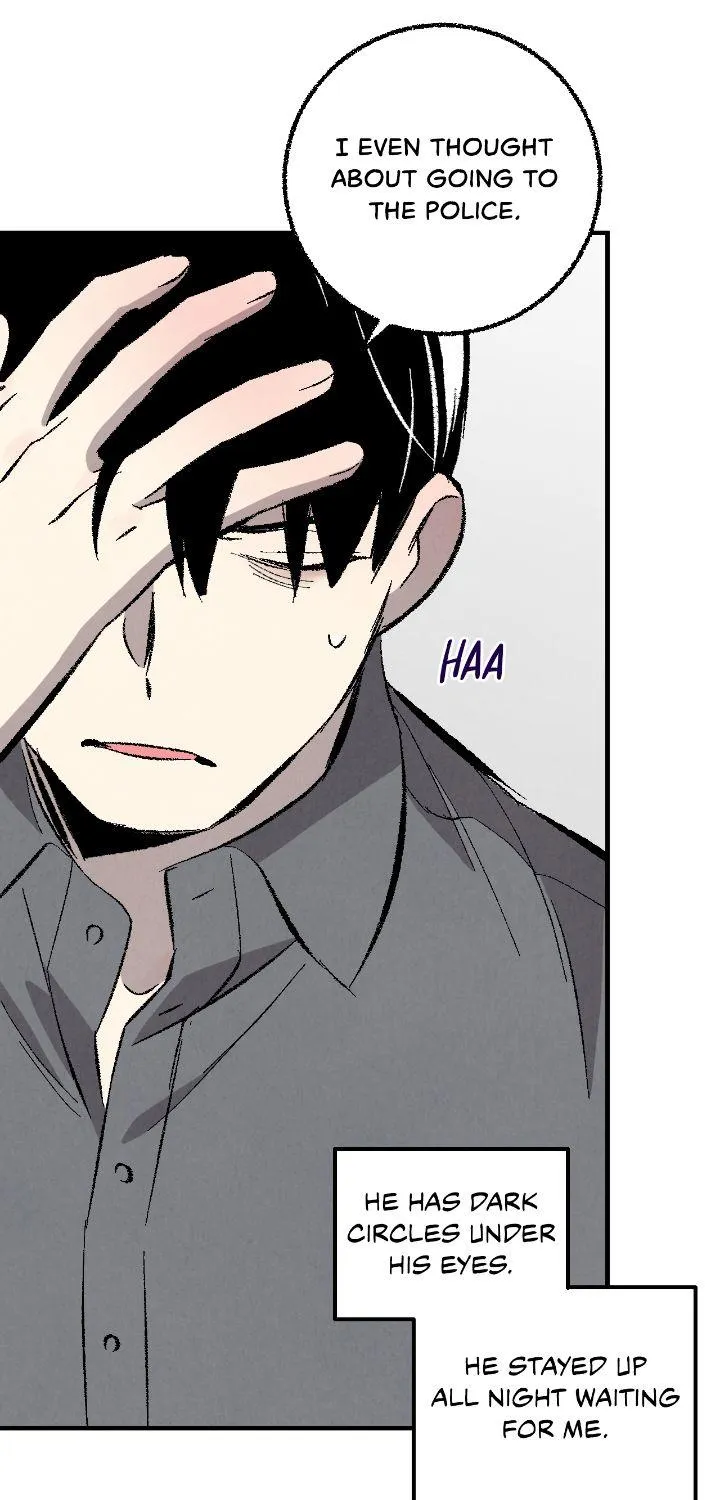 Perfect Buddy Chapter 11.1 page 32 - 