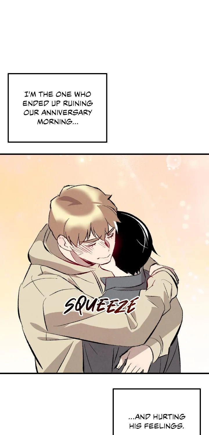 Perfect Buddy Chapter 11.1 page 35 - 