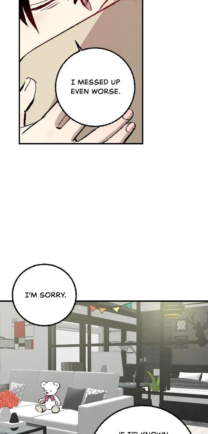 Perfect Buddy Chapter 11.1 page 37 - 