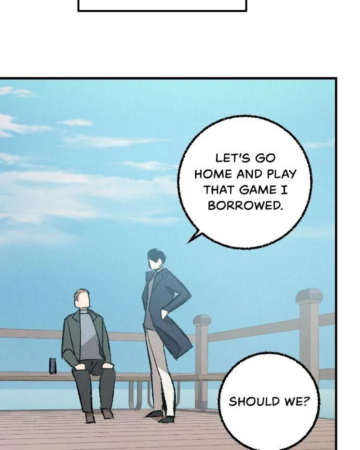 Perfect Buddy Chapter 11.1 page 59 - 
