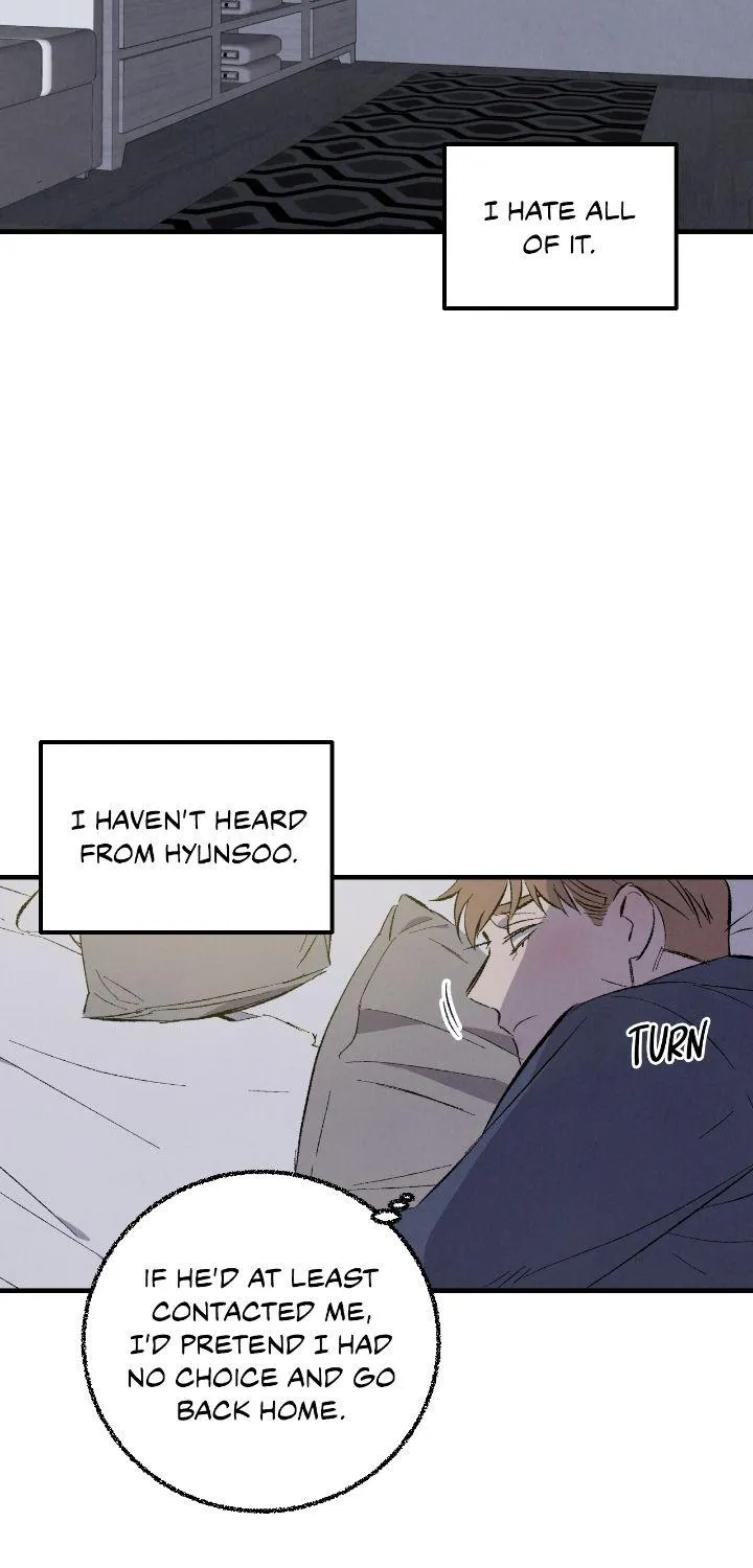 Perfect Buddy Chapter 11.1 page 7 - 