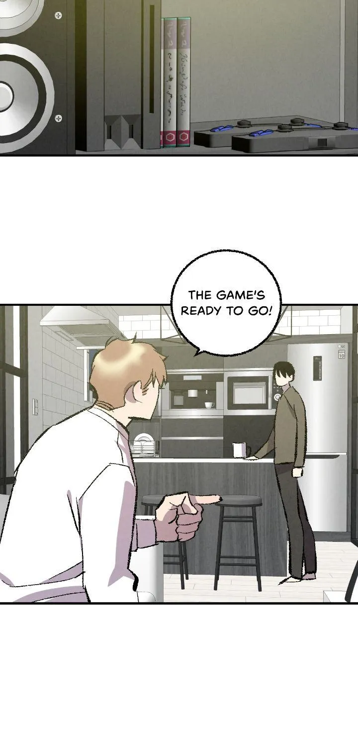 Perfect Buddy Chapter 11.1 page 64 - 