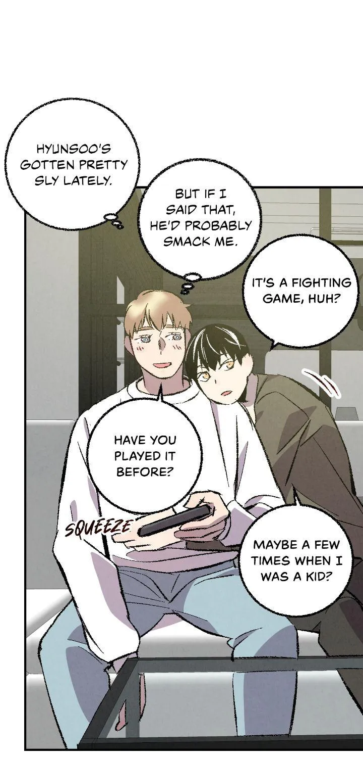 Perfect Buddy Chapter 11.1 page 66 - 