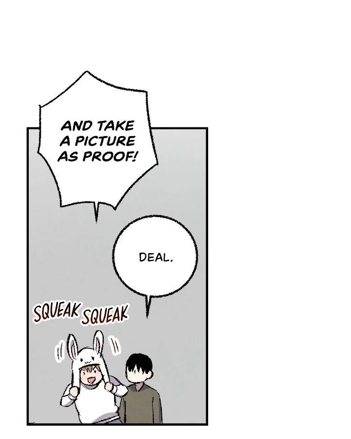 Perfect Buddy Chapter 11.1 page 70 - 