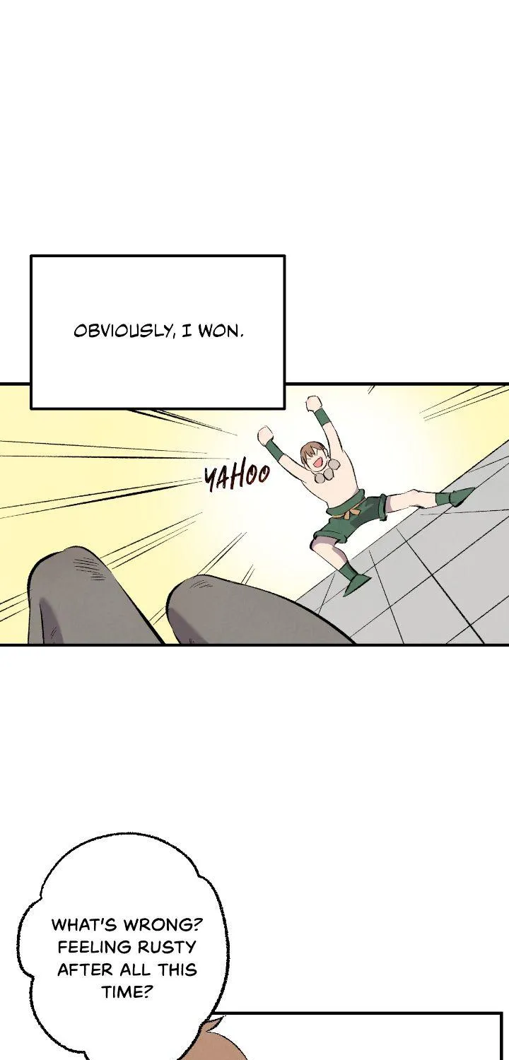 Perfect Buddy Chapter 11.1 page 75 - 