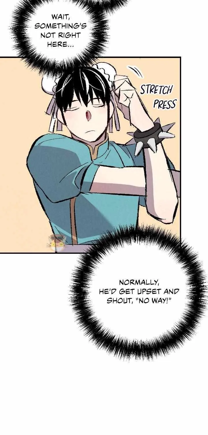 Perfect Buddy Chapter 11.1 page 77 - 