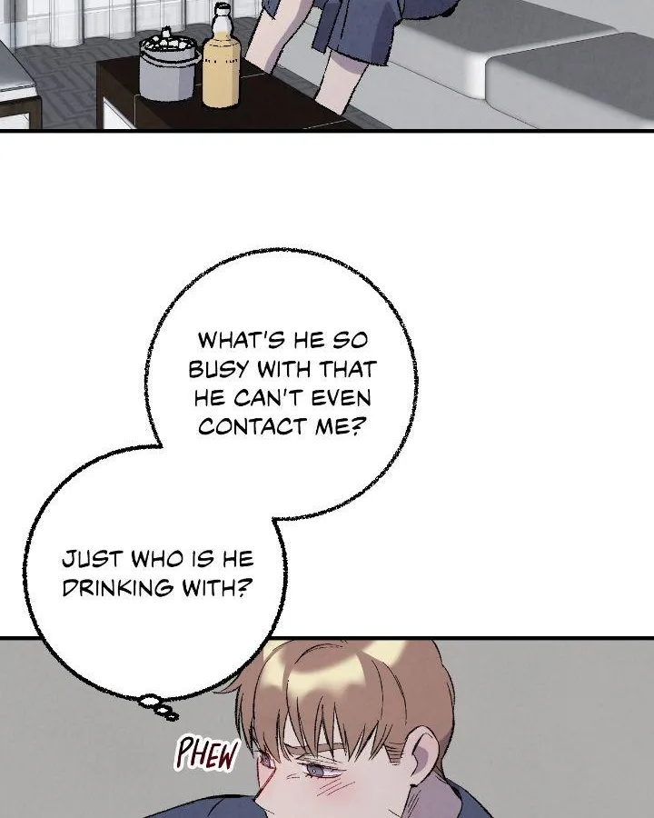Perfect Buddy Chapter 11.1 page 10 - 