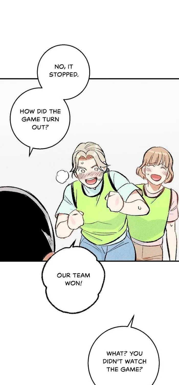 Perfect Buddy Chapter 11 page 29 - 