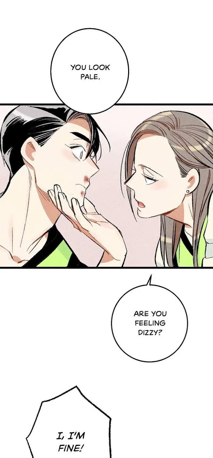 Perfect Buddy Chapter 11 page 31 - 