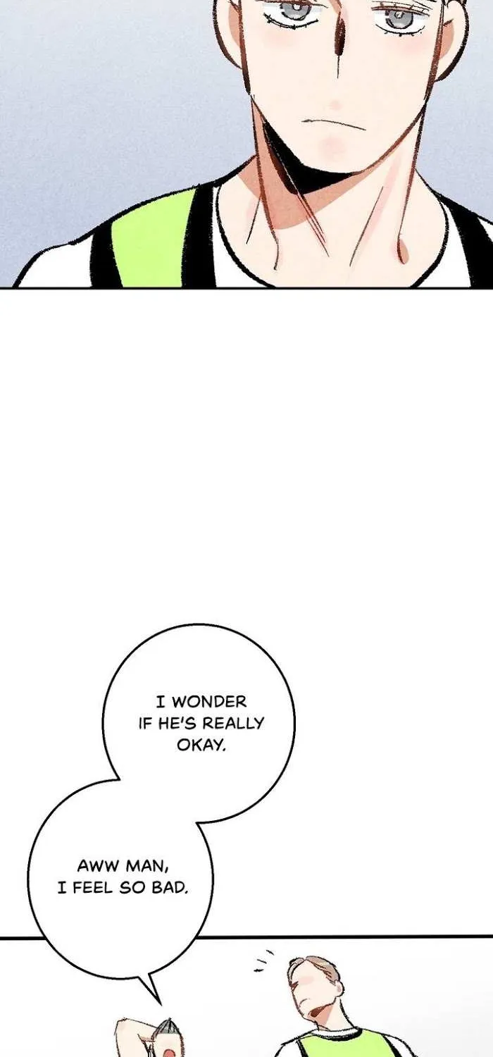 Perfect Buddy Chapter 11 page 35 - 