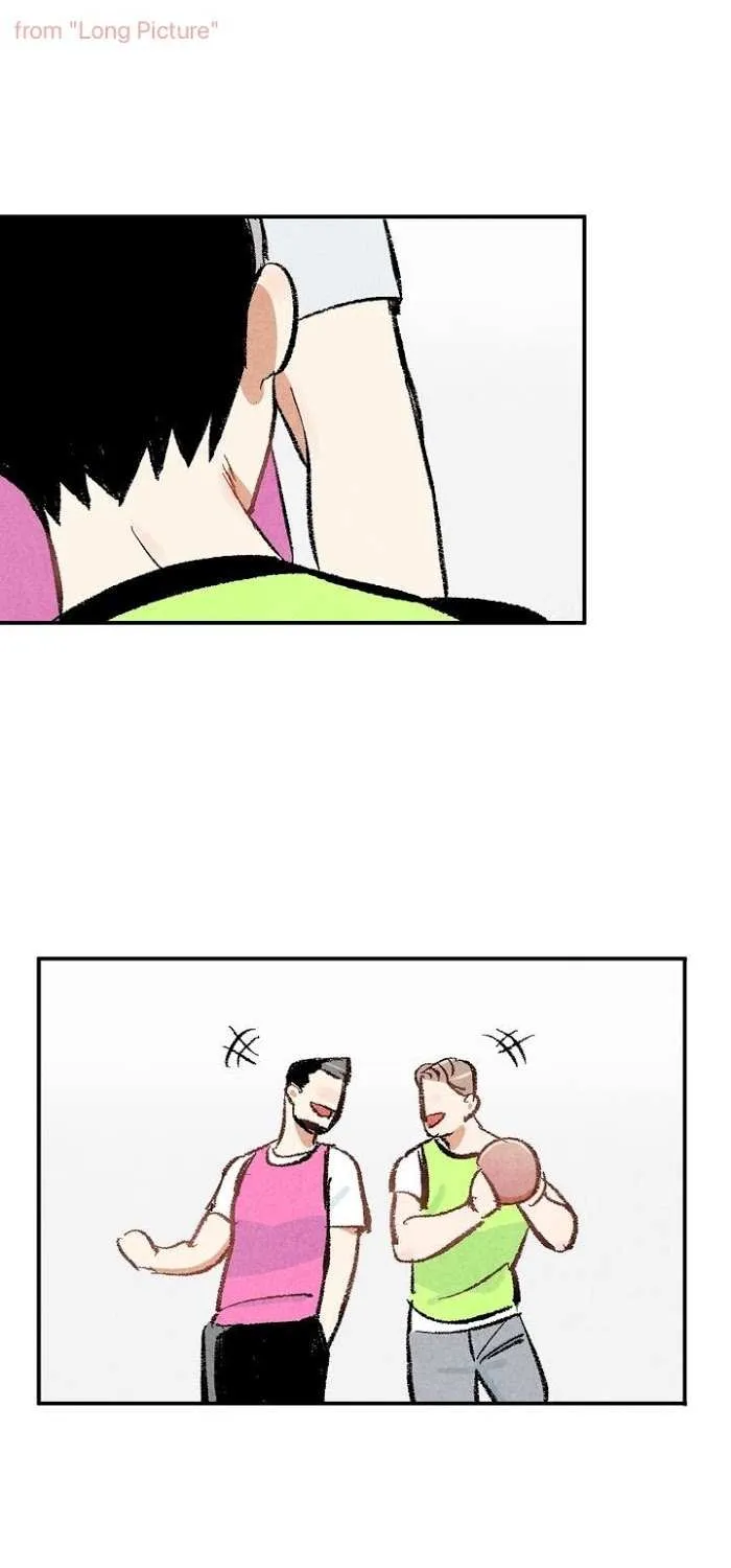 Perfect Buddy Chapter 11 page 45 - 