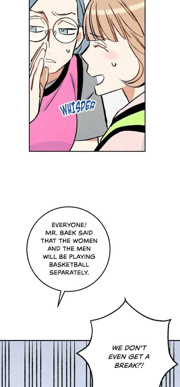 Perfect Buddy Chapter 11 page 54 - 