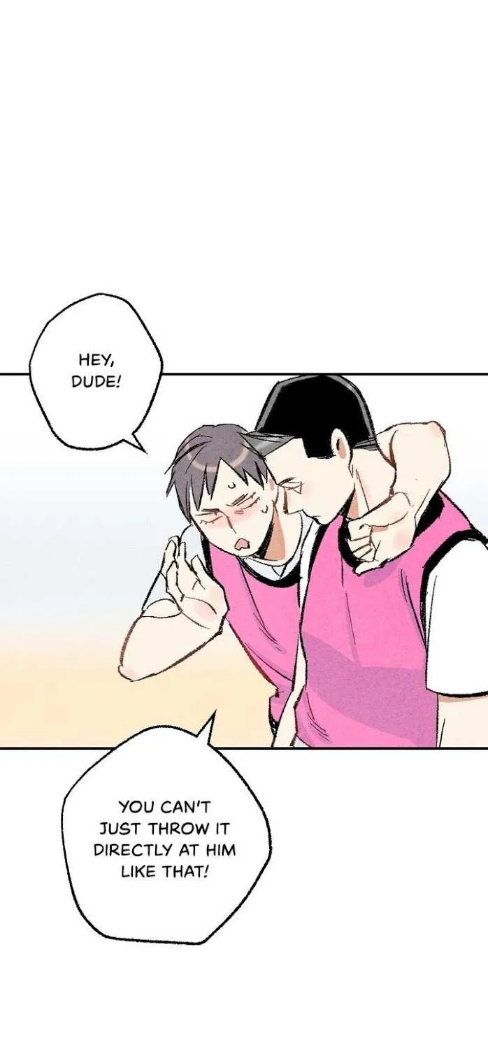 Perfect Buddy Chapter 11 page 8 - 