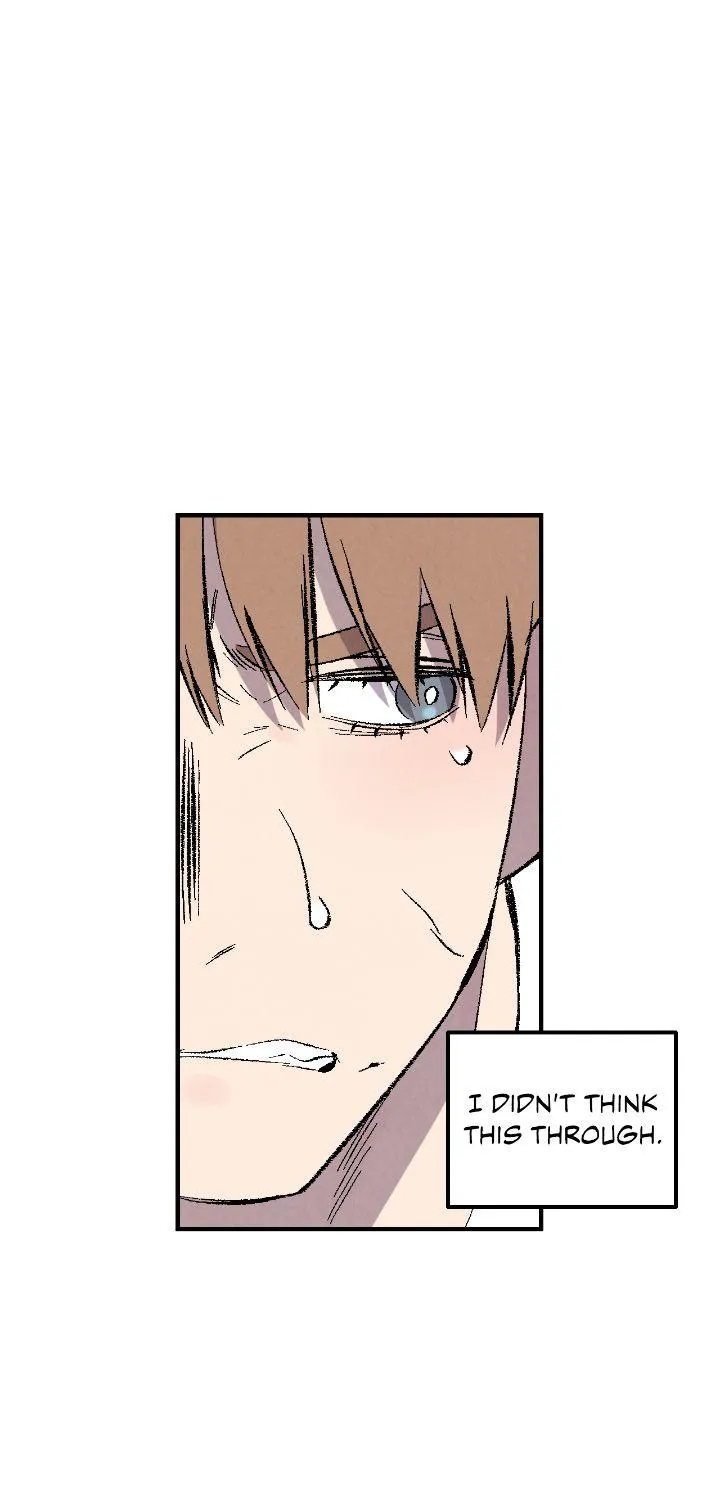 Perfect Buddy Chapter 12.1 page 21 - 