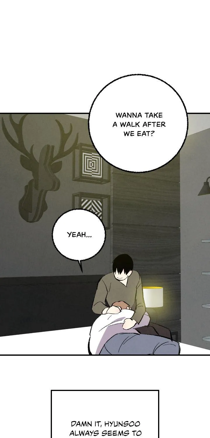Perfect Buddy Chapter 12.1 page 39 - 