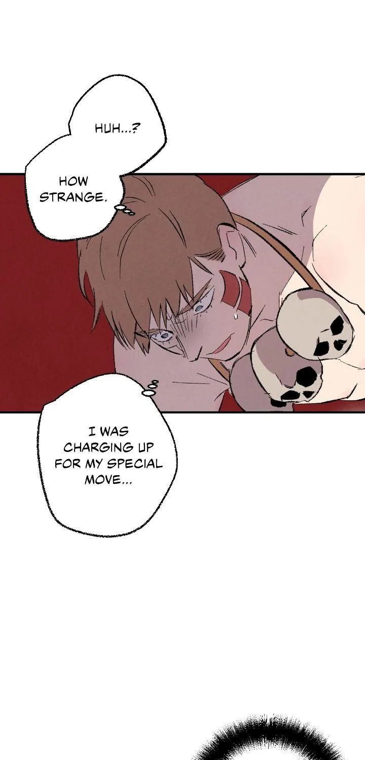 Perfect Buddy Chapter 12.1 page 5 - 